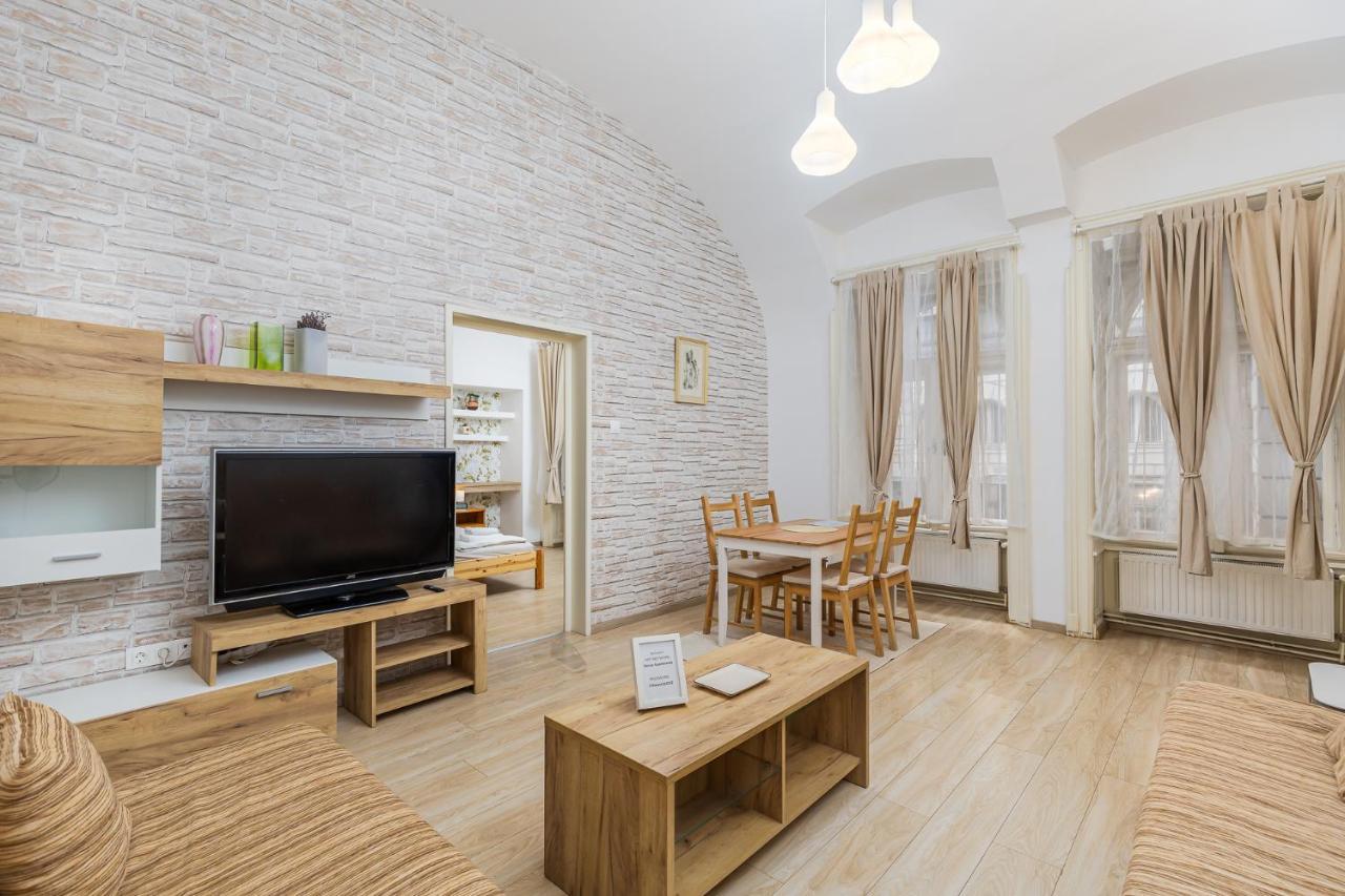 Venus Apartments - Oktogon I Budapeste Exterior foto